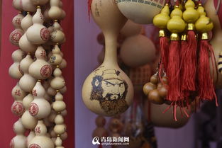 核桃里的精巧世界 老手艺人亮相萝卜元宵糖球会